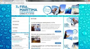 Foto 7ª Feria Marítima Costa Daurada