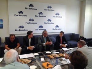 Salón Náutico de Barcelona