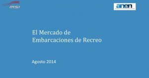 Informe de Embarcaciones de recreo Agostofoto