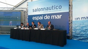 El director general de la Marina Mercante inauguró el acto